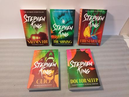 Stephen king vyber v anglictine nau24,