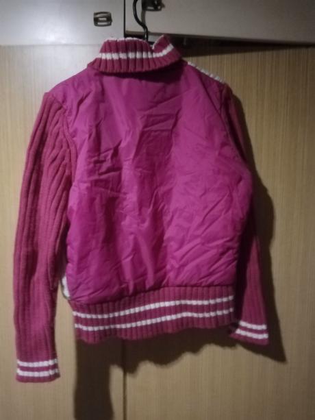 Prechodna vetrovka, m