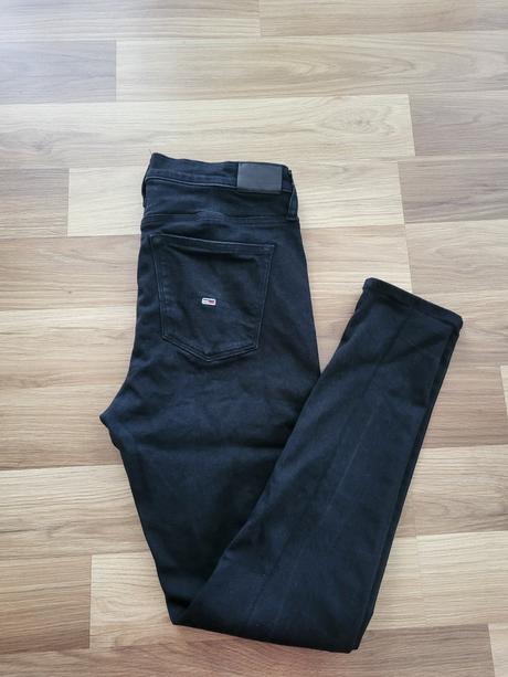 Tommy jeans 30x30 rifle, tommy hilfiger,l