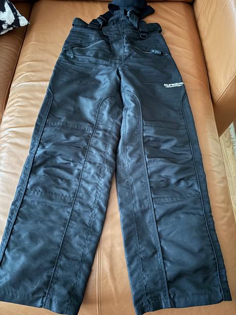 Oteplovaky, alpine pro,164