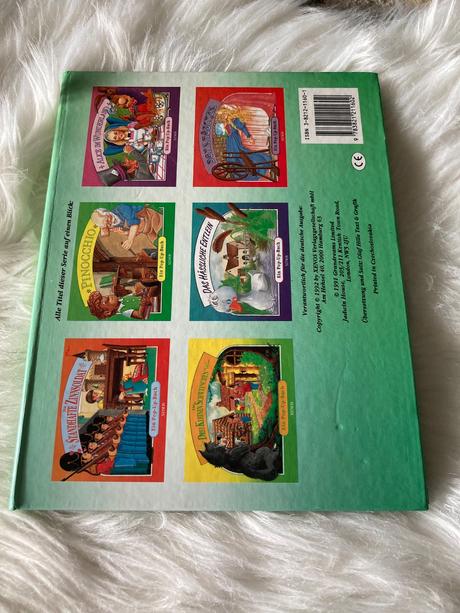 Pinocchio ein pop-up-buch (1991),