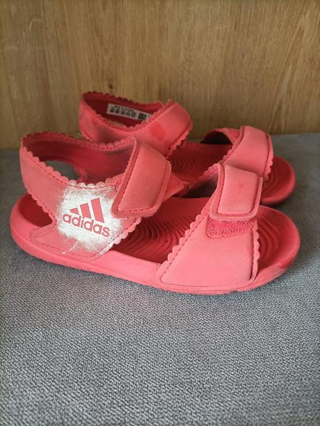 Sandále, adidas,26