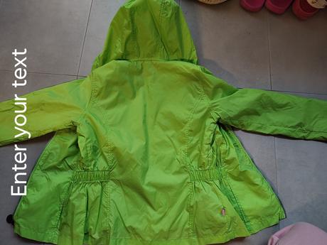 Podšitá šuštiaková bunda, kenvelo,128