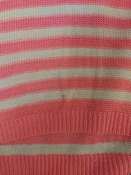 Letný svetrík, terranova,s