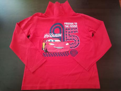 Chlapčenský rolák 122/128, disney,122