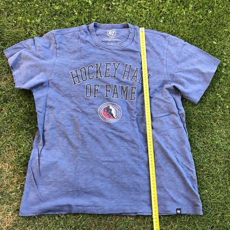 Tričko hockey hall of fame, m