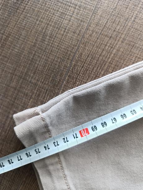 Cargo nohavice dámske, h&m,36