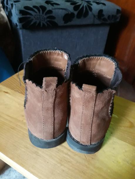 Prechodne topanky, 29