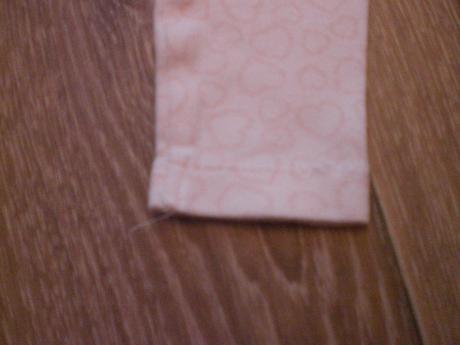 Biele body s ruz.srdiečkami 18-24 mesiacov, f&f,86