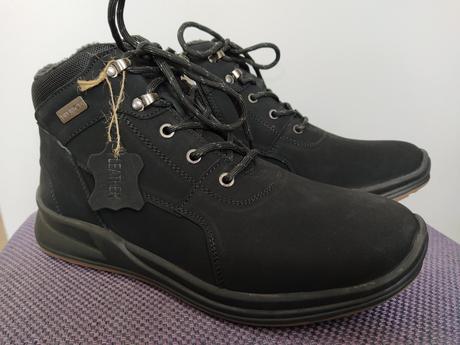 Kožené čižmy, 41