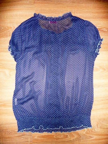 Šifónová blúzka, orsay,40