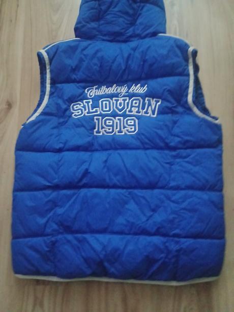 Pánska vesta slovan, l