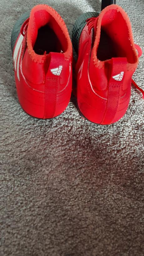 Kopačky na trávu 35, adidas,35