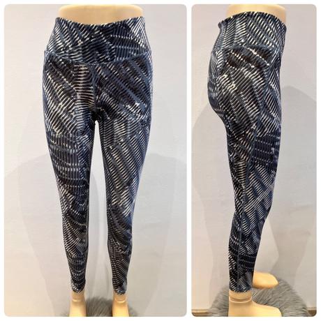 Dámske športové legíny (s), h&m,s