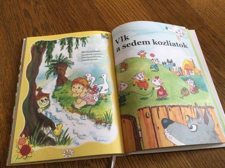 Kúzelný svet rozprávok, 