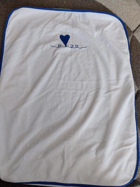 Obliečka na prebaľovaciu podložku, 