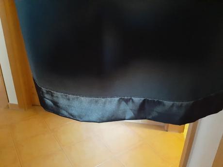 Damske cierne mini, promod,40