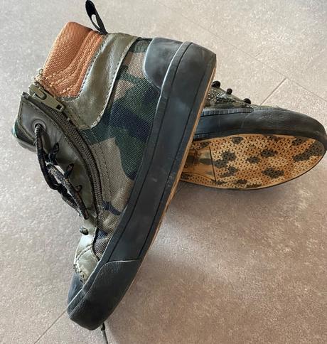 Členkové topánky zara 28/29, 28