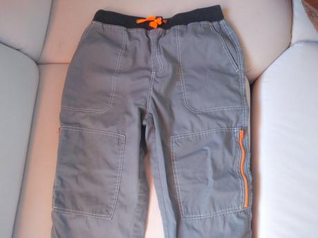 Chlapcenske športové nohavice, bonprix,158