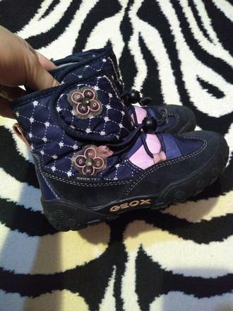 Snehule geox, geox,25