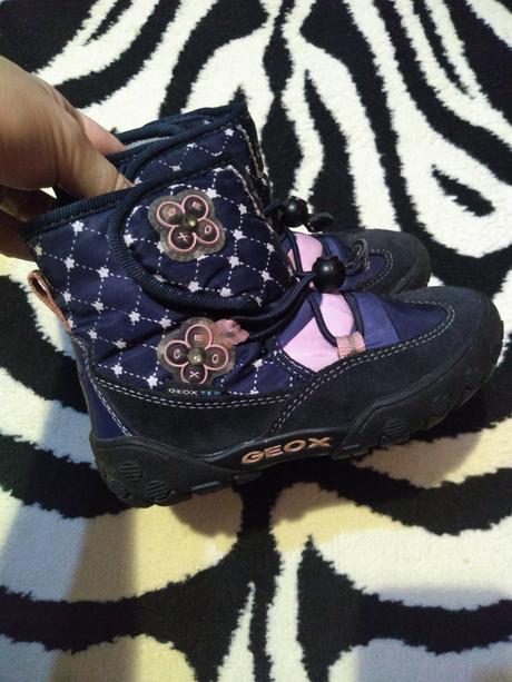 Snehule geox, geox,25