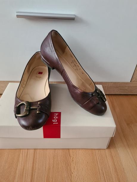 Balerinky hogl, baťa,37