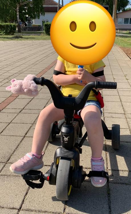 Trojkolka liki trike doona,