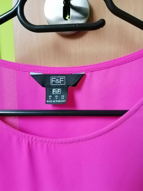 Blúzka, f&f,34