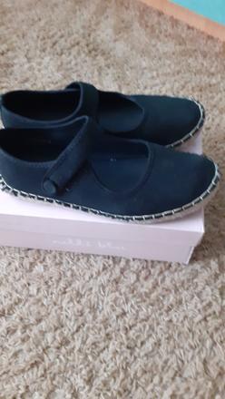 Plátenky, nelli blu,36