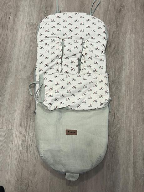 Prechodny fusak jane nest plus slight, jané