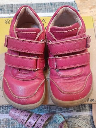 Protetika barefoot prechodne, 25, vd 16 cm, protetika,25