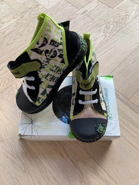 Coccodrillo tenisky., coccodrillo,29