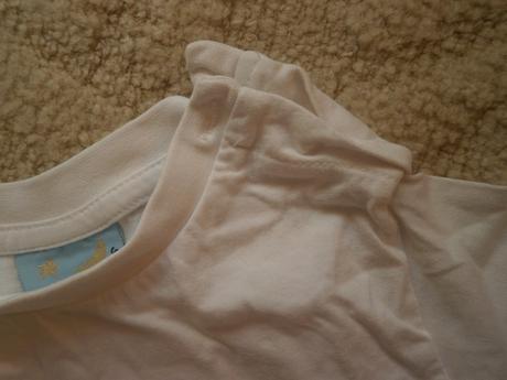 Tričko, sweet baby,92