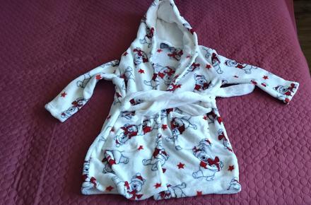 Flamelovy župan 110/116, 110