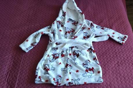 Flamelovy župan 110/116, 110