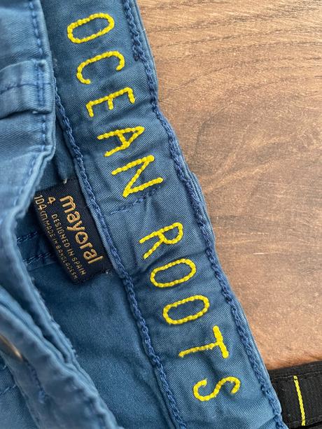 Kratasy mayoral vel.104 2 ks, mayoral,104