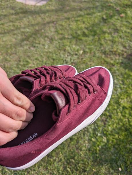 Topánky, pull&bear,37