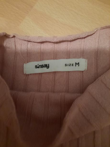 Dámsky pulóvrik, sinsay,m