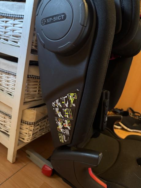 Römer autosedačka kidfix iii s, britax