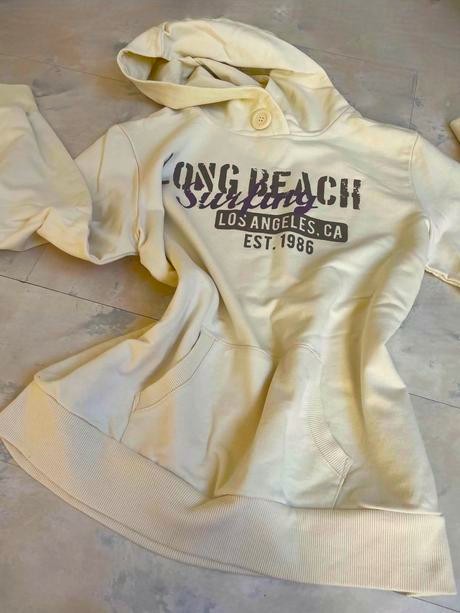 Mikina oversize l/xl, xl