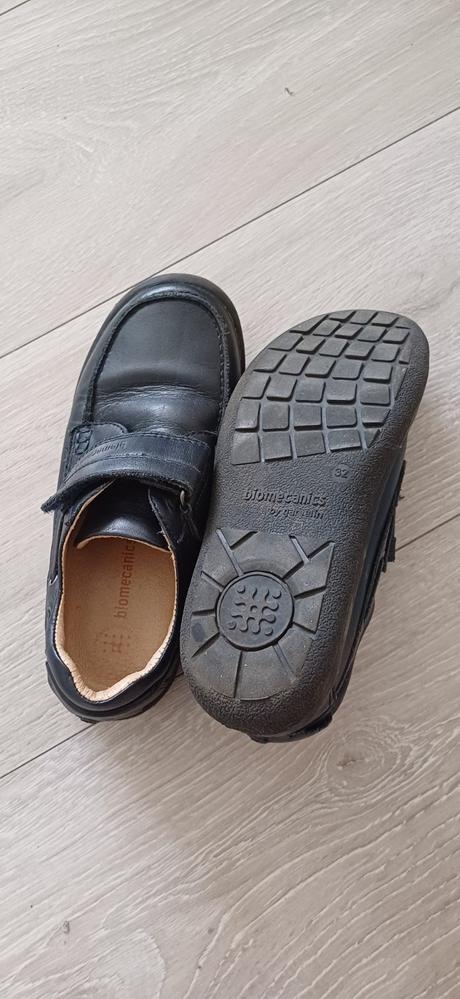 Biomecanics mokasíny chlapčenské  32, 32