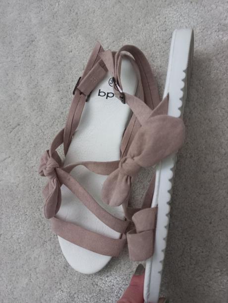 Sandále bonprix, 38