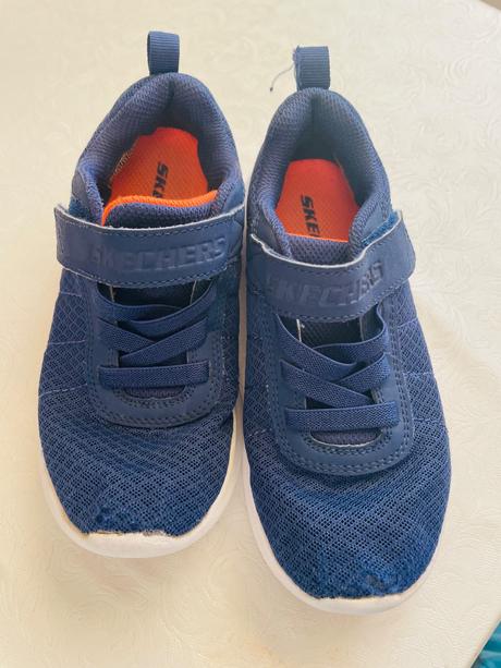 Tenisky velmi dobry stav, skechers,31