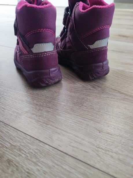 Superfit zimné čižmičky, superfit,21