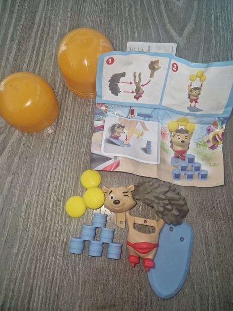 Kinder maxi,