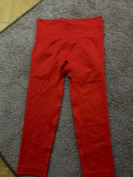 Leginy 3/4pusch up, s