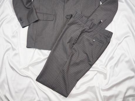 Luxusný pánsky oblek jan paulsen, 50