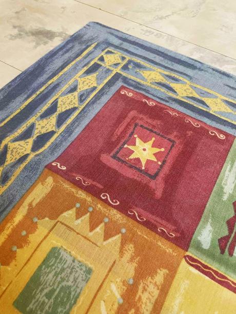 Etno obliečka na vankúš,