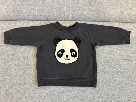 Tepláková súprava, h&m,74