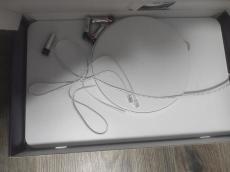 Monitor dychu, babysense